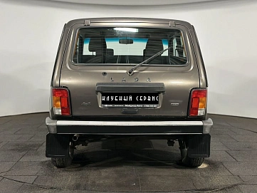 Lada (ВАЗ) , 2019г., полный привод, механика