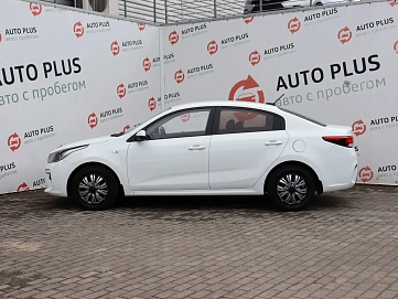 Kia Rio, 2017г, передний привод, автомат