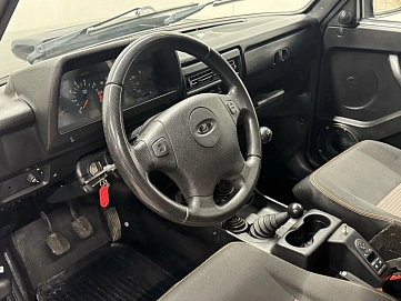 Lada (ВАЗ) , 2017г., полный привод, механика