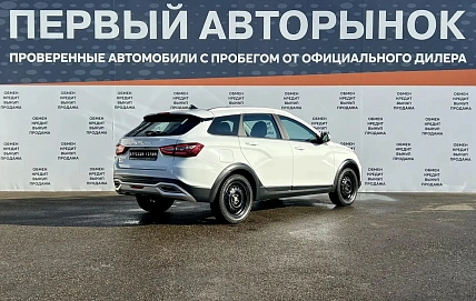 Lada (ВАЗ) Vesta, 2024г, передний привод, механика