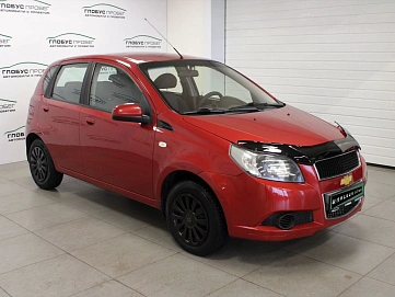 Chevrolet Aveo, 2011г, передний привод, механика
