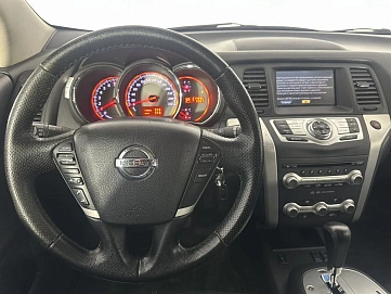 Nissan Murano, 2010г, полный привод, вариатор