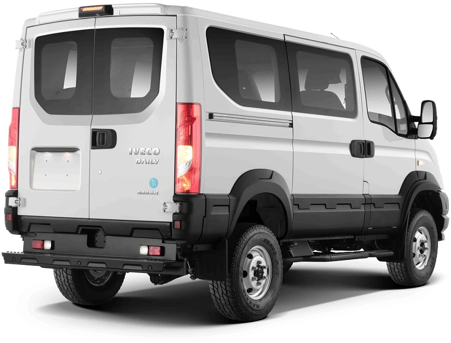 Iveco Daily, 2025г.