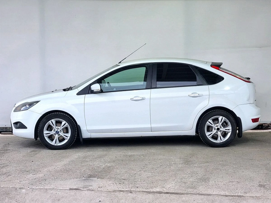 Ford Focus, 2010г., передний привод, механика