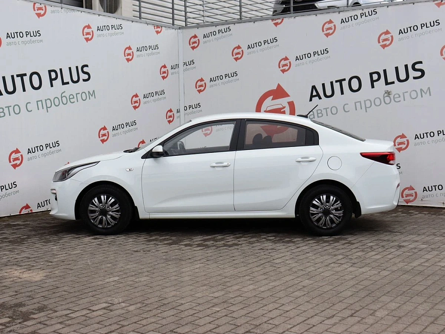 Kia Rio, 2017г., передний привод, автомат