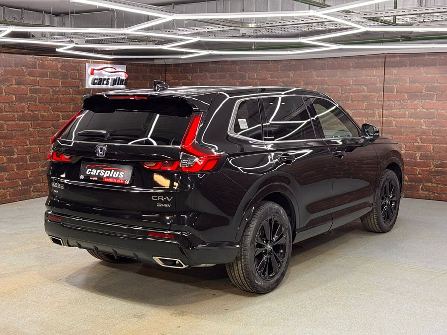 Honda CR-V, 2025г., полный привод, вариатор
