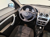 Renault Sandero, 2011г., передний привод, механика