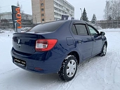 Renault Logan, 2016г., передний привод, механика
