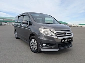 Honda Stepwgn, 2014г., полный привод, вариатор