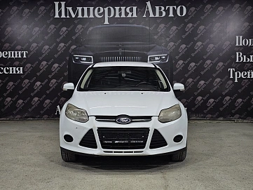 Ford Focus, 2014г, передний привод, механика