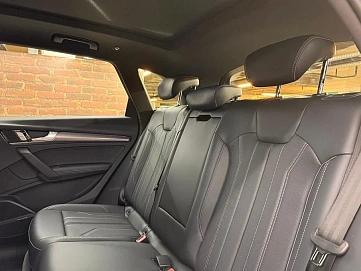 Audi Q5, 2025г, полный привод, робот