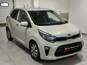 Kia Morning, 2018г, передний привод, автомат