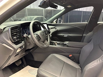 Lexus RX, 2025г, полный привод, автомат