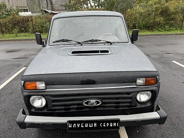 Lada (ВАЗ) 2131 (4x4), 2010г, полный привод, механика
