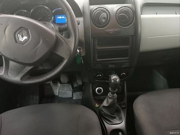 Renault Duster, 2017г, передний привод, механика
