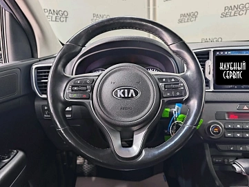 Kia Sportage, 2018г, передний привод, автомат