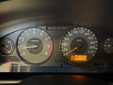 Nissan Almera Classic, 2006г, передний привод, механика