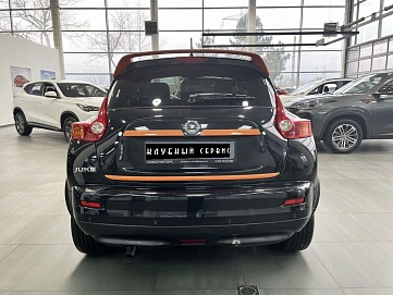 Nissan Juke, 2012г, передний привод, вариатор