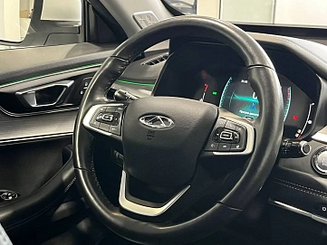 Chery Tiggo 7 Pro, 2021г, передний привод, вариатор