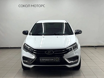 Lada (ВАЗ) Vesta, 2024г, передний привод, вариатор