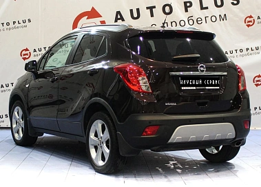 Opel Mokka, 2013г, передний привод, автомат