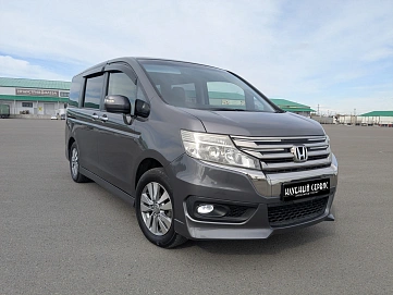 Honda Stepwgn, 2014г, полный привод, вариатор