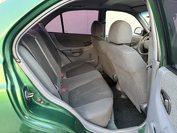 Hyundai Accent, 2007г, передний привод, механика