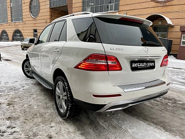 Mercedes-Benz M-Класс, 2014г, полный привод, автомат