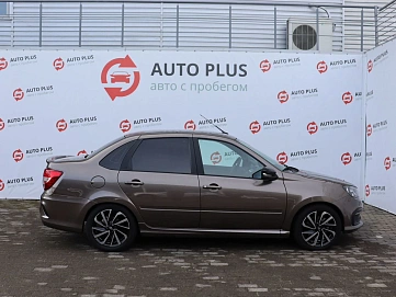 Lada (ВАЗ) Granta, 2024г, передний привод, механика