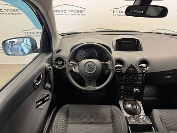 Renault Koleos, 2013г, передний привод, автомат
