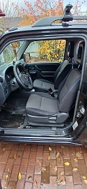 Suzuki Jimny, 2008г, полный привод, автомат
