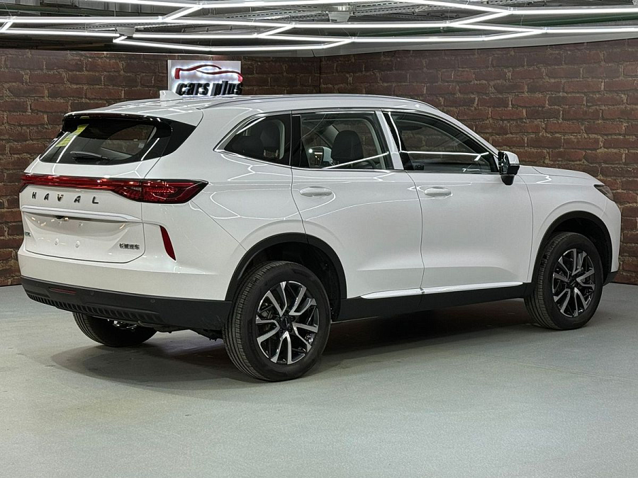 Haval H6, 2022г., передний привод, робот