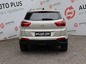 Hyundai Creta, 2020г., передний привод, автомат