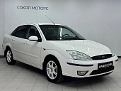 Ford Focus, 2004г., передний привод, механика