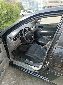 Chevrolet Lacetti, 2012г, передний привод, механика