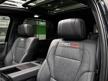 Toyota Sequoia, 2025г, полный привод, автомат