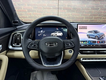 Geely Xingyue L, 2025г, передний привод, автомат