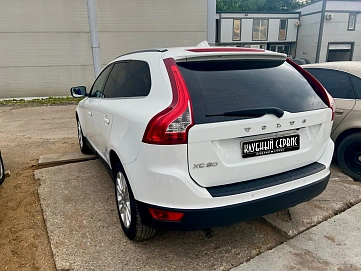 Volvo XC60, 2009г, полный привод, автомат