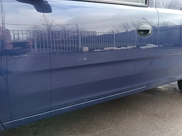 Opel Combo, 2008г, передний привод, механика