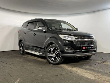 Lifan Myway, 2018г, задний привод, механика