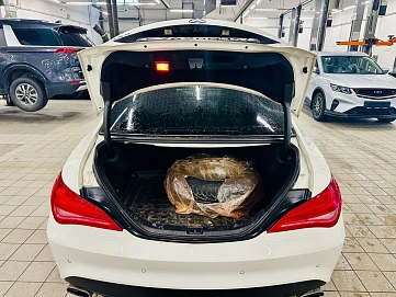 Mercedes-Benz CLA, 2015г, передний привод, робот