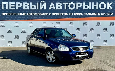Lada (ВАЗ) Priora, 2013г, передний привод, механика