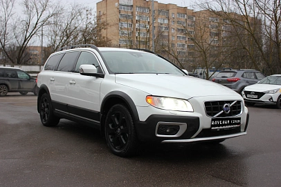 Volvo XC70, 2012г, полный привод, автомат