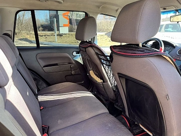 Ford Fusion, 2007г, передний привод, механика