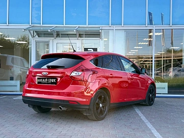 Ford Focus, 2013г, передний привод, робот