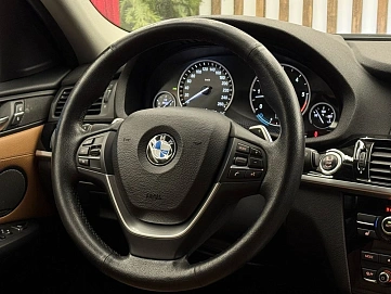 BMW X4, 2016г, полный привод, автомат