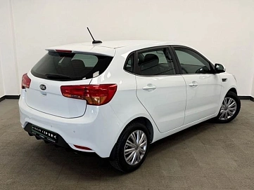 Kia Rio, 2017г, передний привод, автомат