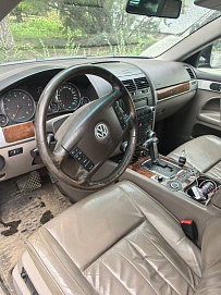 Volkswagen Touareg, 2007г, полный привод, автомат