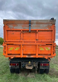 КамАЗ 45143, 2012    г, Задний привод, Механическая