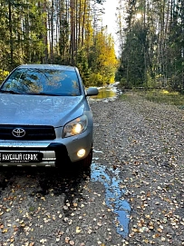 Toyota RAV4, 2006г, полный привод, автомат